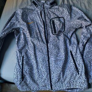 Nike Soccer Warm Up Jacket  - Medium